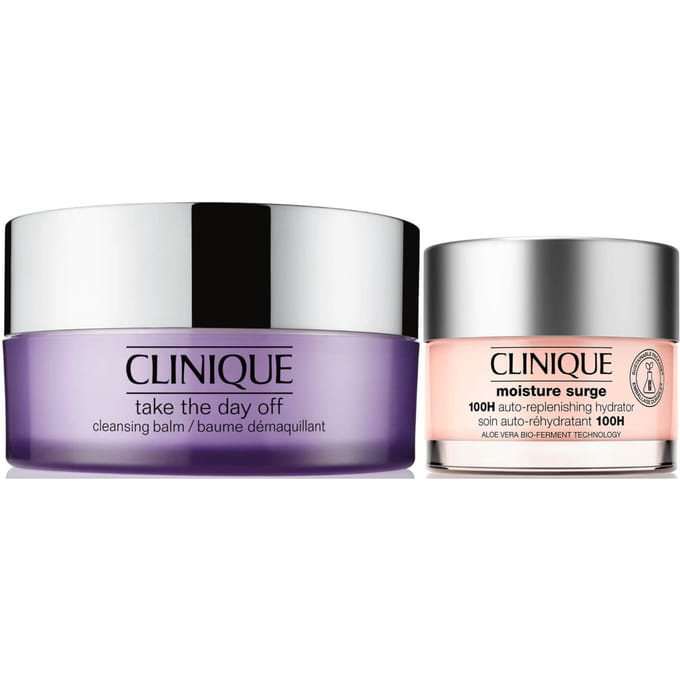 Clinique Hydraterende Dag Nachtcreme Verfrissend Met Aloe Vera Clinique - Moisture Surge™ 100h Auto-replenishing Hydrator Hydraterende Dag- & Nachtcreme - Verfrissend & Met Aloe Vera  - 50 ML
