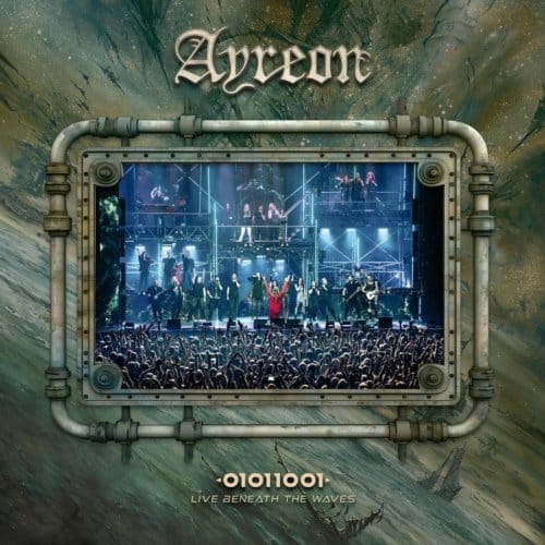 01011001: Live Beneath The Waves - Ayreon
