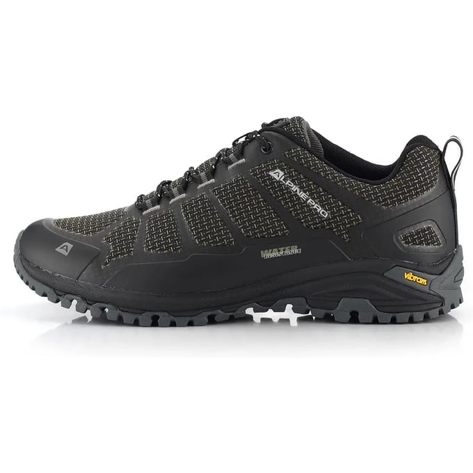 Alpine Pro Musswe Wandelschoenen Zwart EU 40 Man