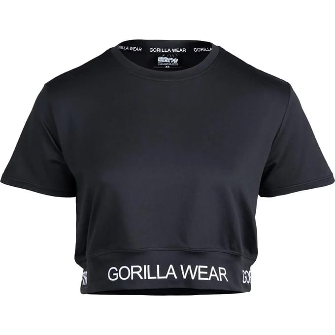 Dames crop top Gorilla Wear Colby