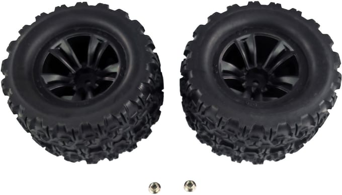 Amewi 012-HPG1015A Reserveonderdeel Wielset