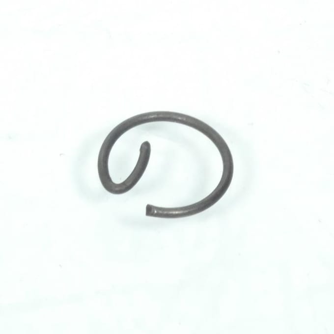 Clips d'axe de piston Ø12mm RSM pour scooter Peugeot 50 TKR 2000 à 2003 Neuf