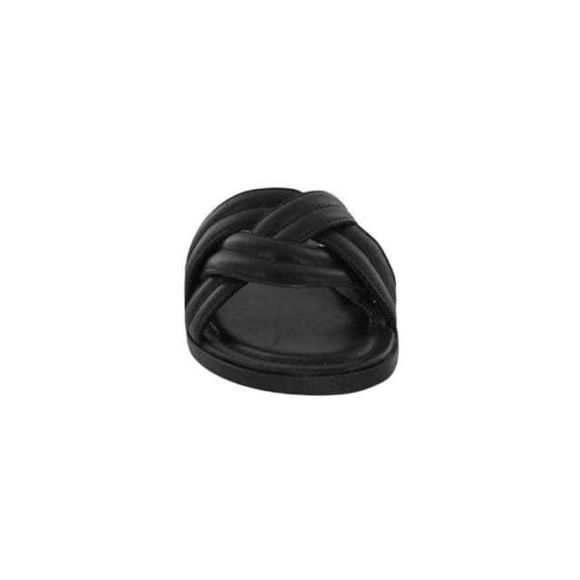 Mexx Natalya Slippers - Dames - Zwart - Maat 38