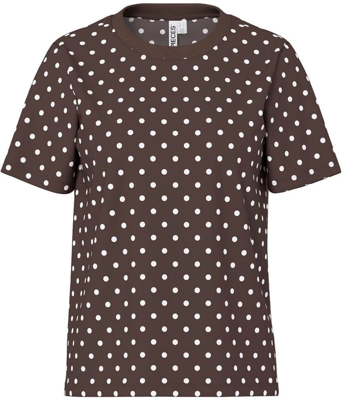 Pieces T-shirt PCASHLEY STIPPEN