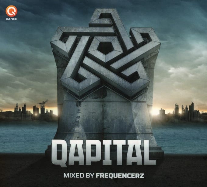Frequencerz - Qapital (CD)