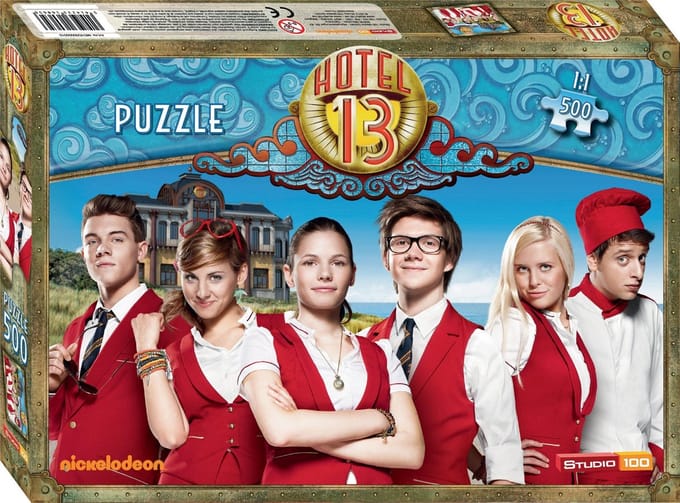 Hotel 13 Puzzel