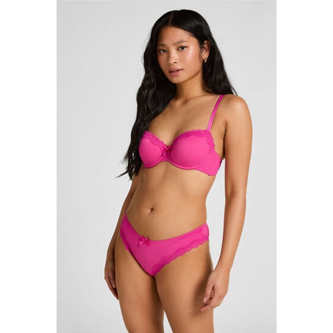 Hunkemöller Lola Brazilian Roze