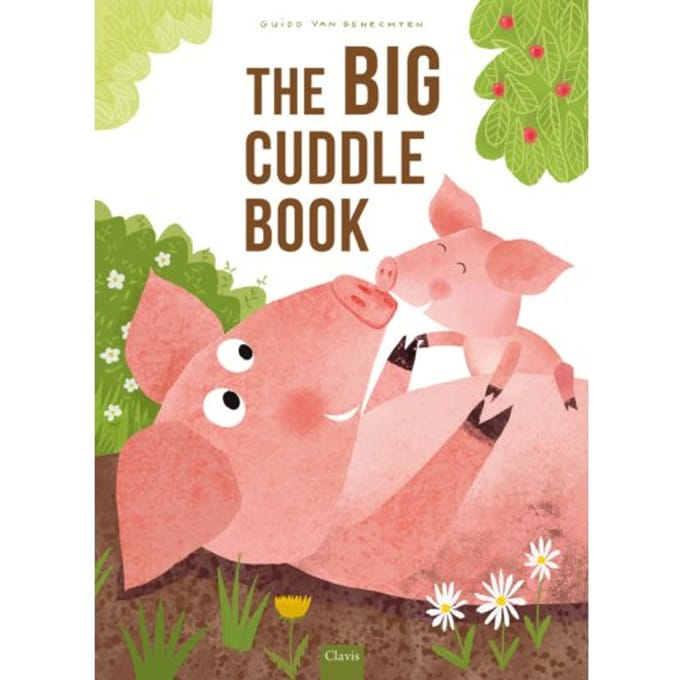 The Big Cuddle Book - Guido Van Genechten