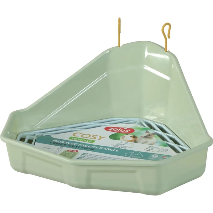 Hoektoiletten Zolux Cosy