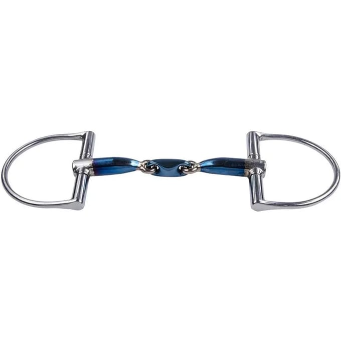 Verdun paardenbit Trust Sweet Iron Dee Eliptical 12