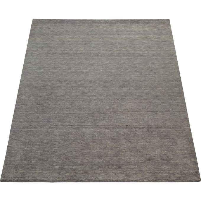 Gabbeh tapijt Atlantis grijs  80x150 cm
