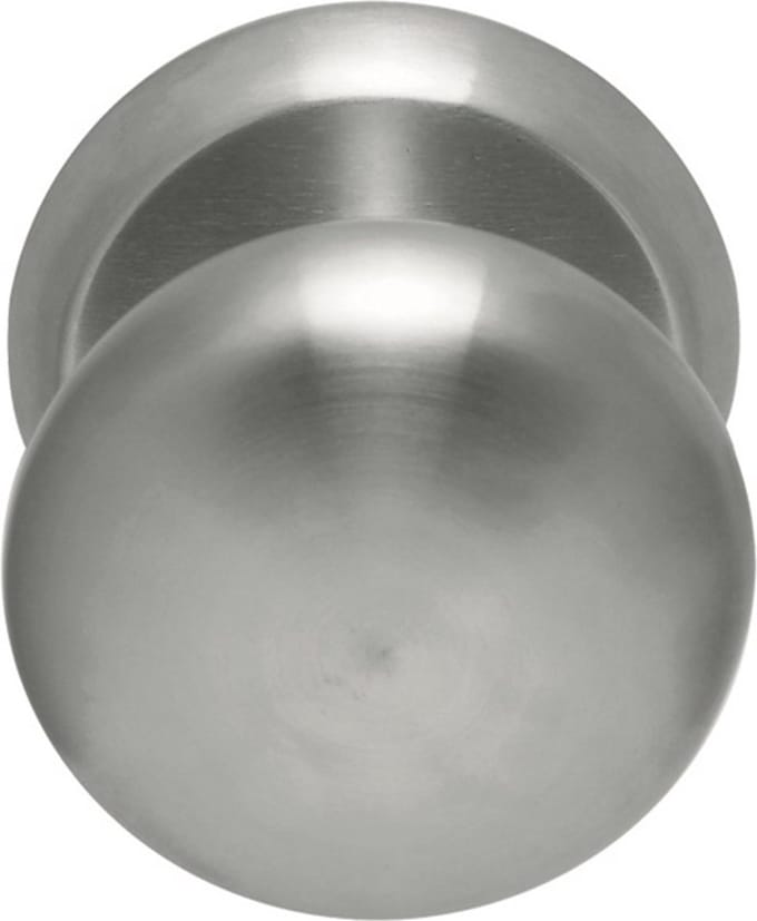 Artitec Voordeurknop Orion93423 70mm RVS