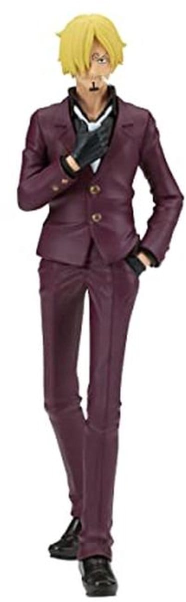 One Piece - Shukko Sanji Beeld