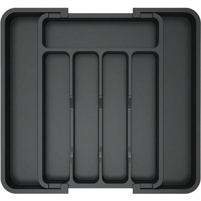 Lade Organizer, Uitbreidbare Besteklade Voor Keuken, Bestekhouder Medium