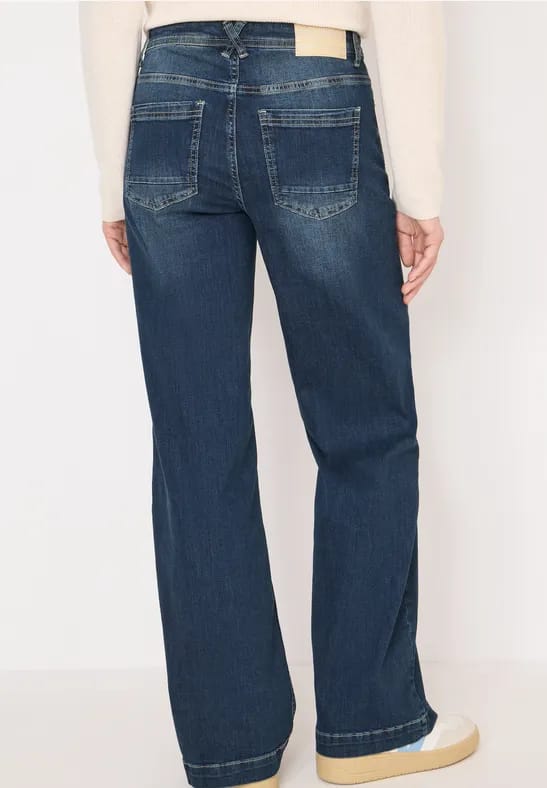 Wide Legs Jeans