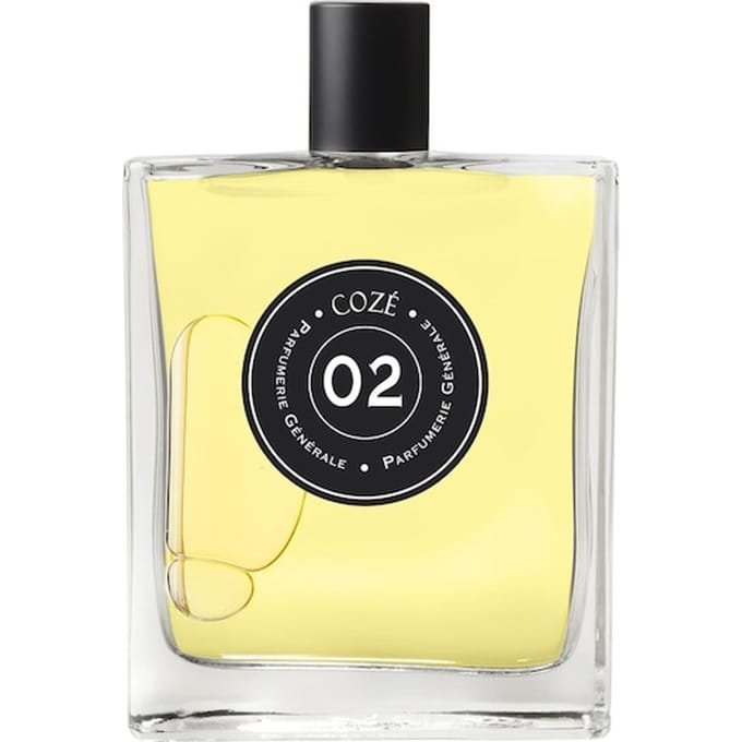 Pierre Guillaume Paris Numbered Collection Eau de Toilette Spray Herenparfum Unisex 50 ml