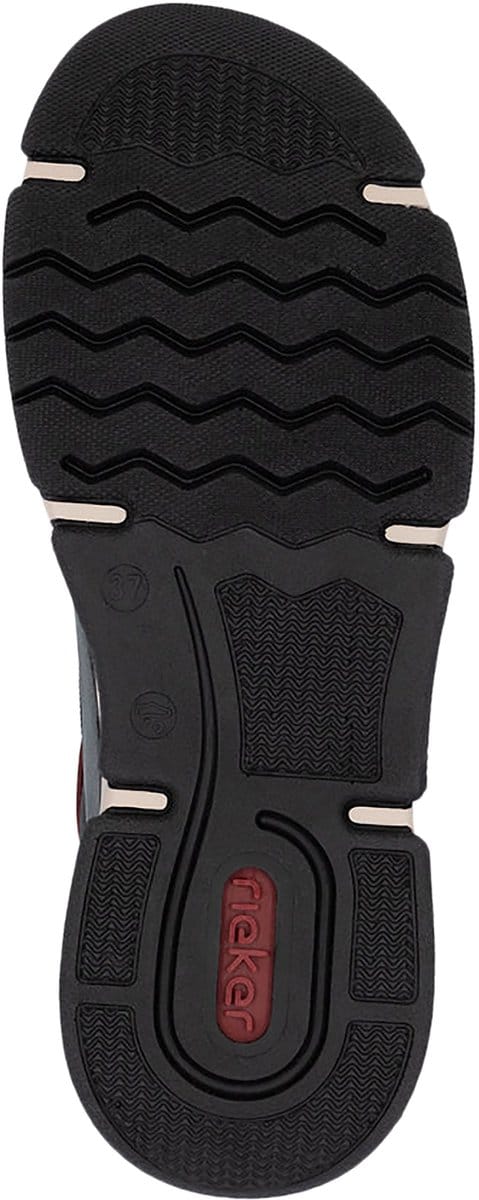 Montenegro lage sneakers met veters