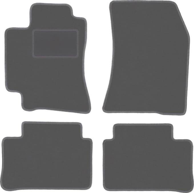 Grafiet automatten voor: Lexus IS I sedan (1998-2005)