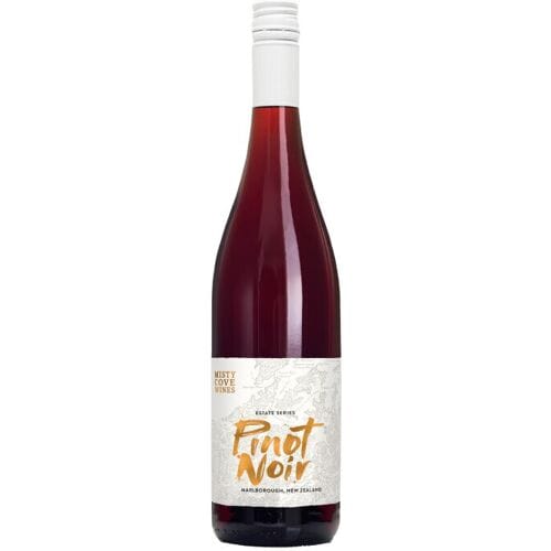Misty Cove Estate pinot noir 750 ml