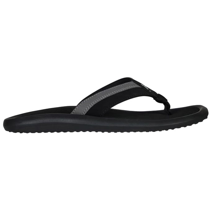 Protest PRTKirk – Slippers Heren – Lichtgewicht – Teenslippers – Zwart