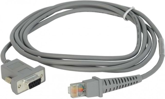 Datalogic RS-232 kabel