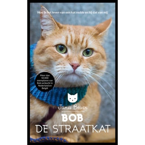 Bob De Straatkat - James Bowen