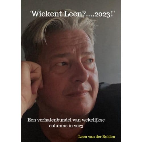 Wiekent Leen 2023 - Leen Van der Reiden