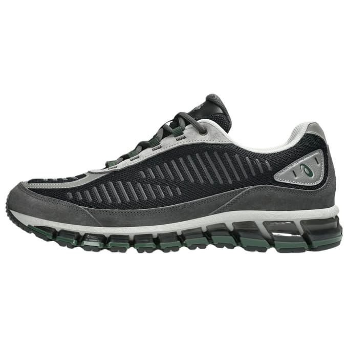 Asics Gel-Quantum 360 I Amp Chaussures de Running Confortables Baskets Unisexe Gris 1203A731-002 42 black