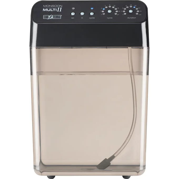 Verwarming Exo Terra Monsoon Multi II