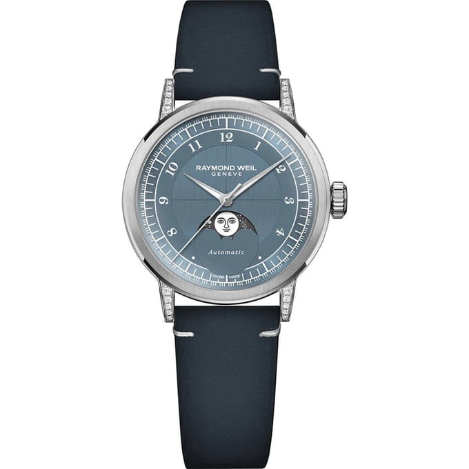 Raymond Weil Millesime 2145-SCS-05511 Horloge