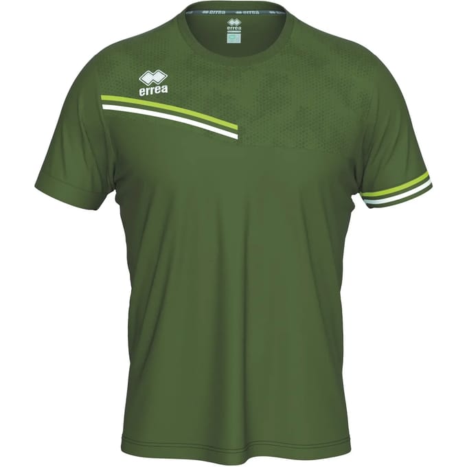 T-Shirt Errea Evan Maglia Mc Ad - Sportswear - Volwassen