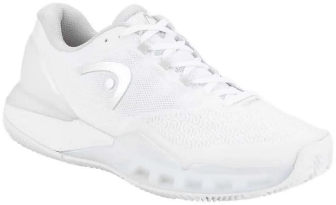 Head Racket Revolt Pro 5.0 Clay Court Schoenen Wit EU 37 Vrouw