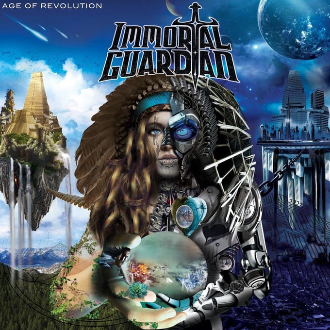 Age Of Revolution - Immortal Guardian