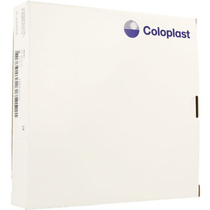 Coloplast Sensura Flex Plaat 10-68mm 5 10103