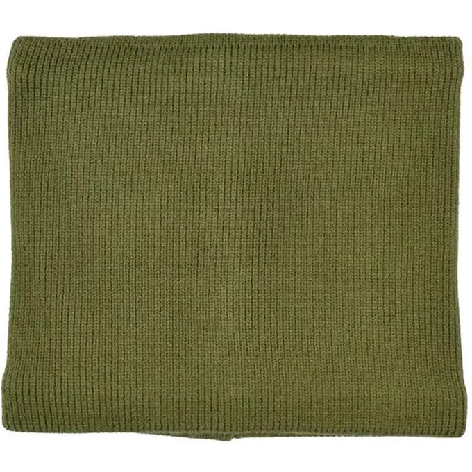 Gebreide sjaal met fleece voering Weatherbeeta