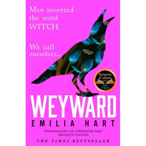 Weyward door Emilia Hart Paperback Boek 9780008499129