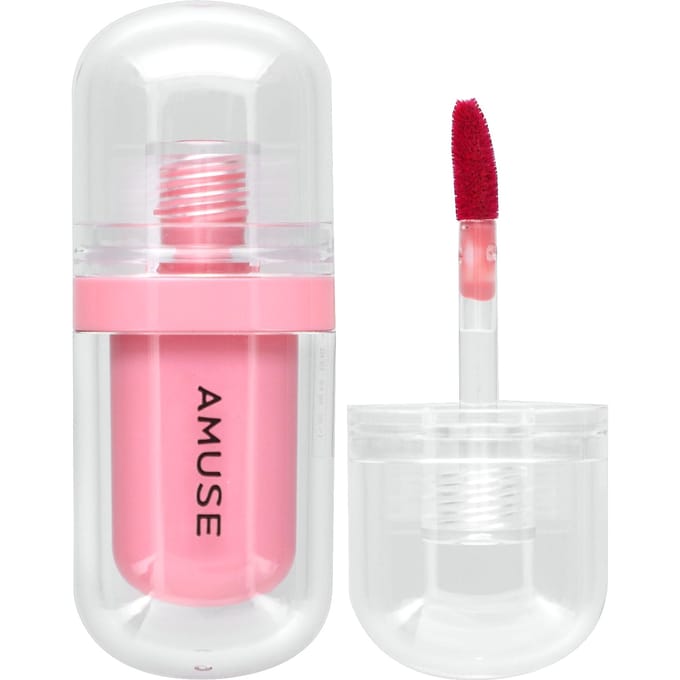 Amuse, Jelly Ever After, Gel Fit Tint, 03 Nu Pink, 3.8g (0.13oz)