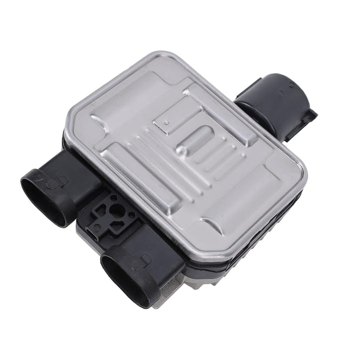 Radiator Ventilator Controle Module Efficiënte LR100364 Vervanging voor LR2 Freelander 2 Discovery Sport gray