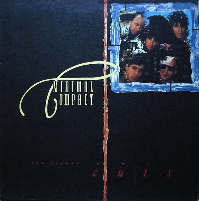 Minimal Compact - The Figure One Cuts (CD)
