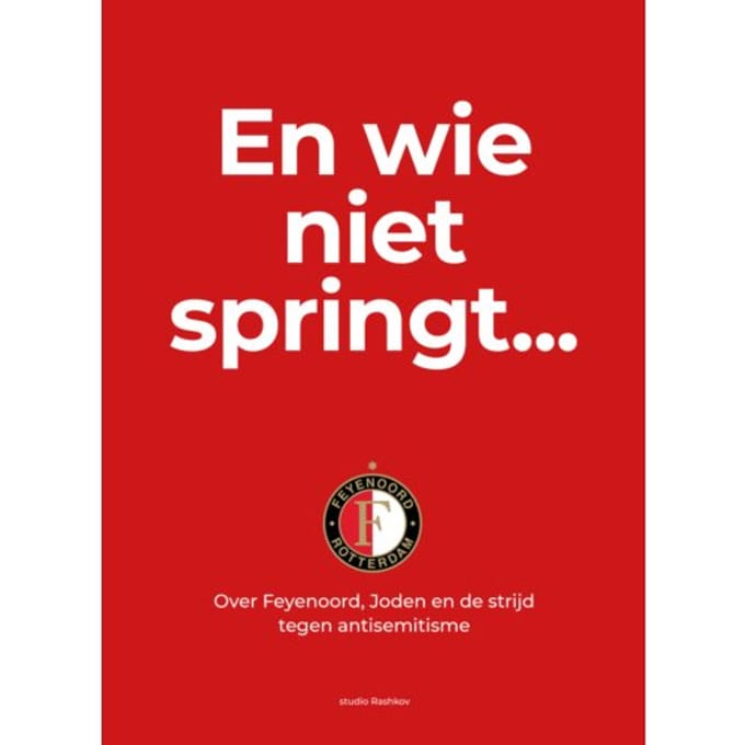 En Wie Niet Springt... - Loods 24 en Joods Kindermonument