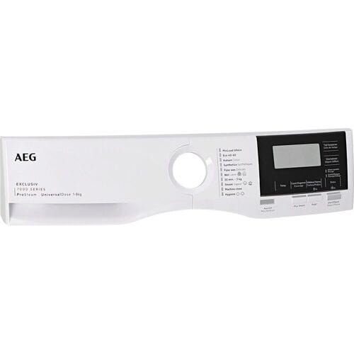 AEG controlepaneel, wit, AEG, NL,FR 140267140014