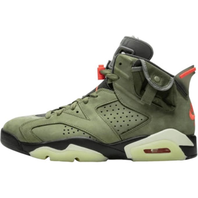 Jordan 6 Retro Travis Scott