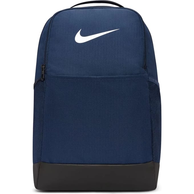 NIKE - brasilia 9.5 training backpack - Rugzak Training Uni - Blauw