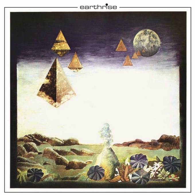 Earthrise - Earthrise (LP)