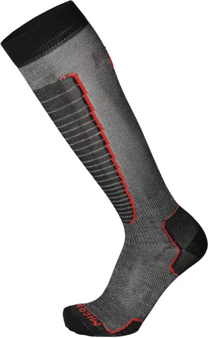 Mico - Light Weight Warm Control Ski Socks