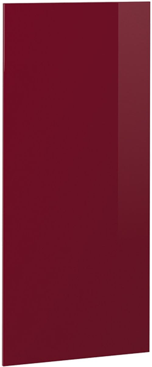 Vicco R-Line Keukenfront – 59.6 x 132.7 cm meubelfront voor de voorraadkast Rode hoogglans