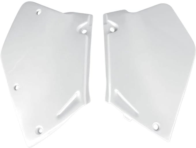 Motor zijplaten UFO Honda Cr 250 R (Me03) [250]