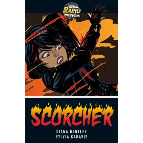 Rapid Plus 4b Scorcher - Sylvia Karavis