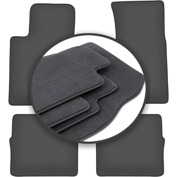 Premium automatten voor: Cadilac SRX 0 (2004-2010)