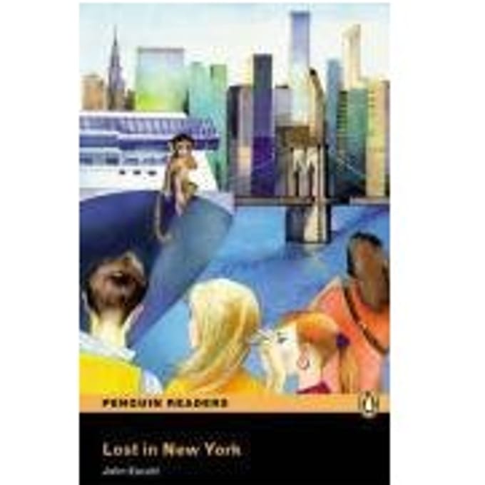 Level 2: Lost In New York - John Escott